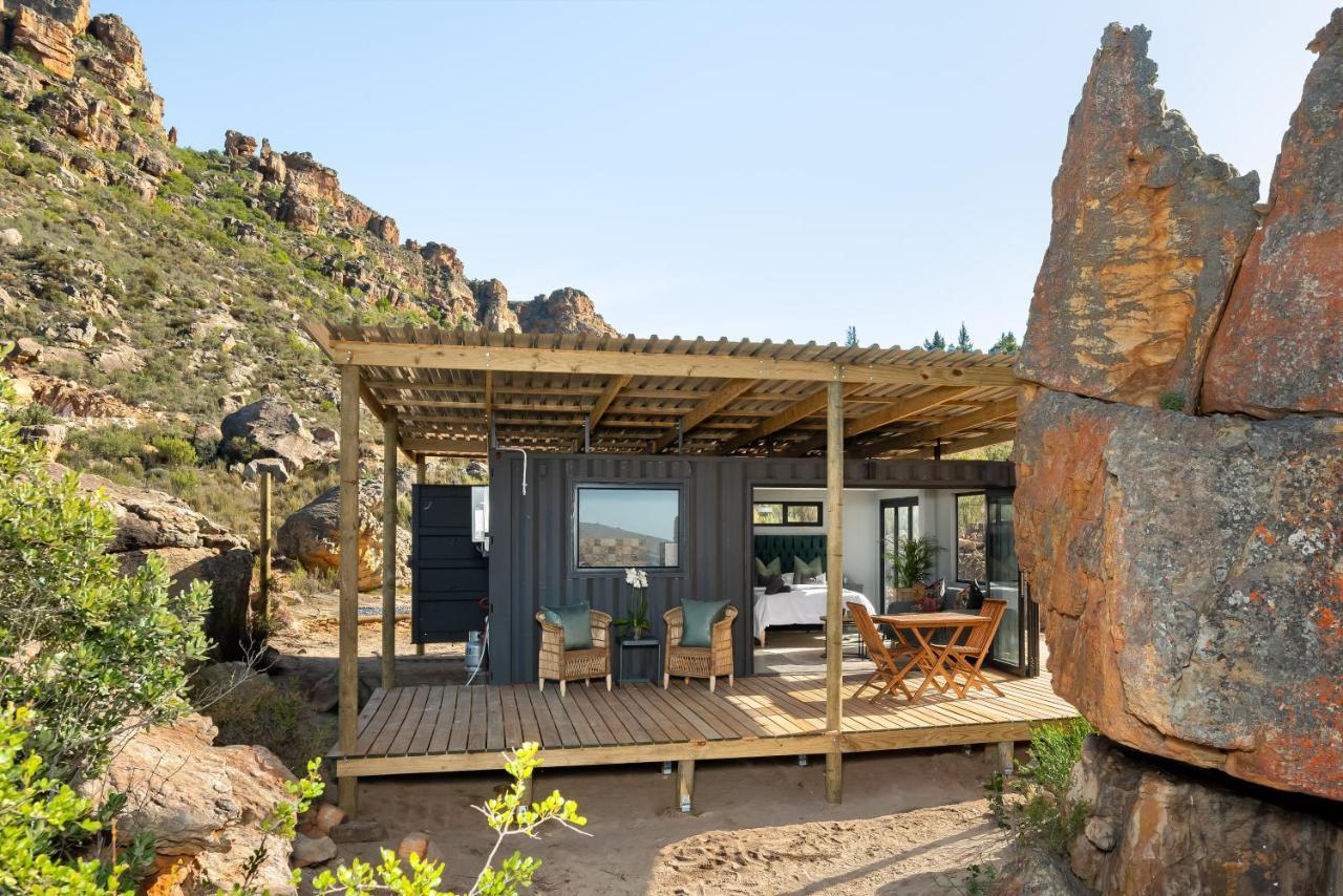 Villa Rocklands Eco Retreat - Adults Only Clanwilliam Exterior foto